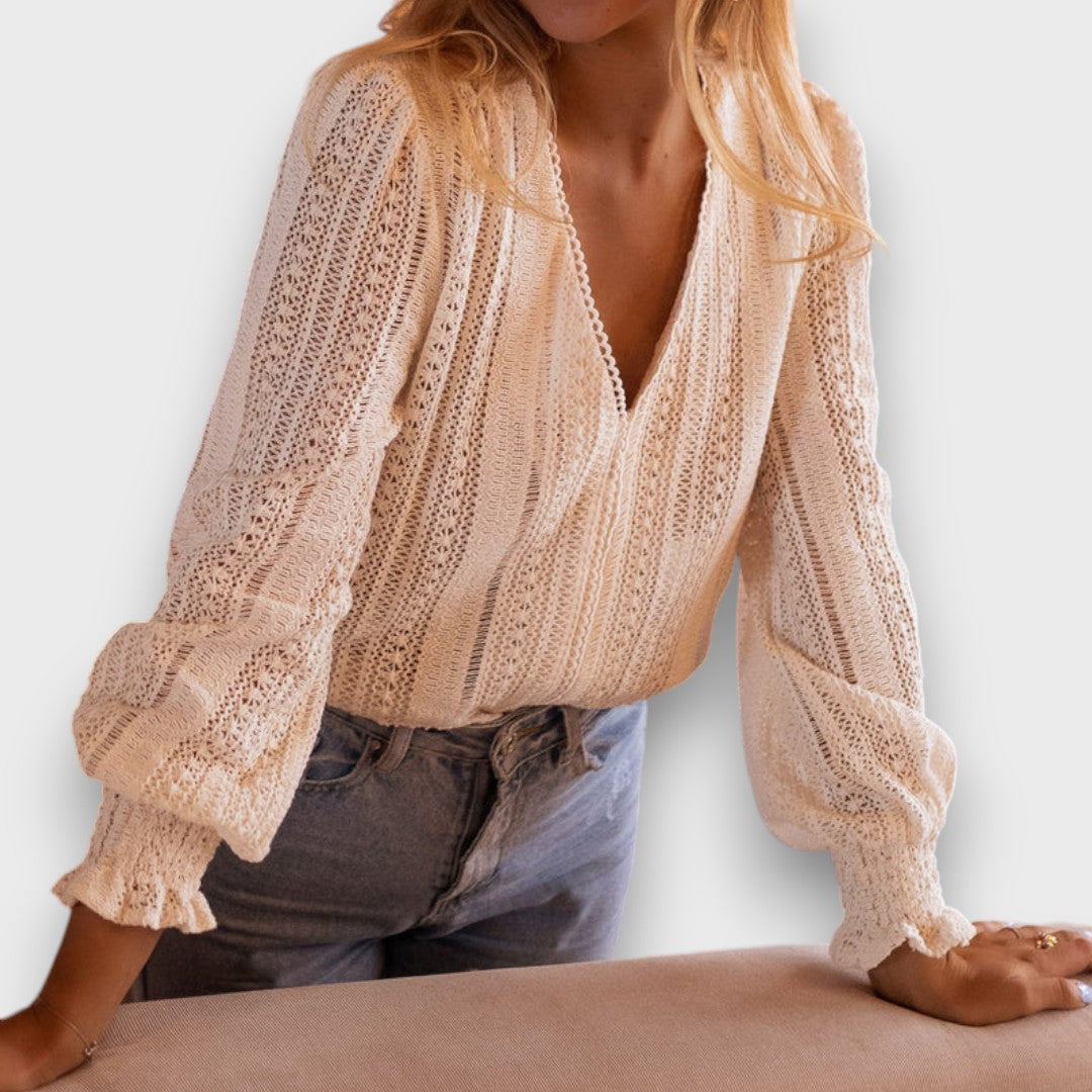 Ravelle  | Bluse