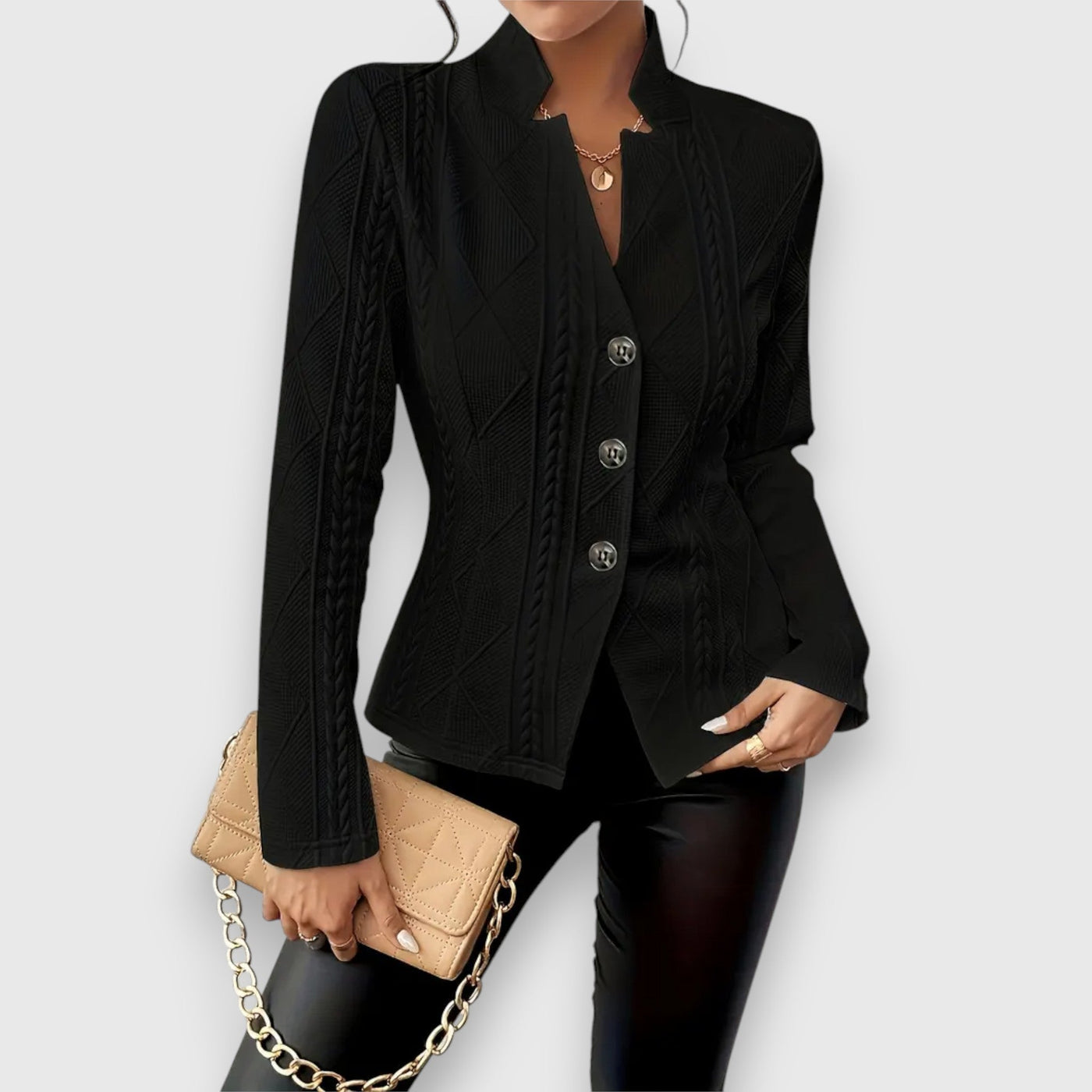 Liana | Strickjacke
