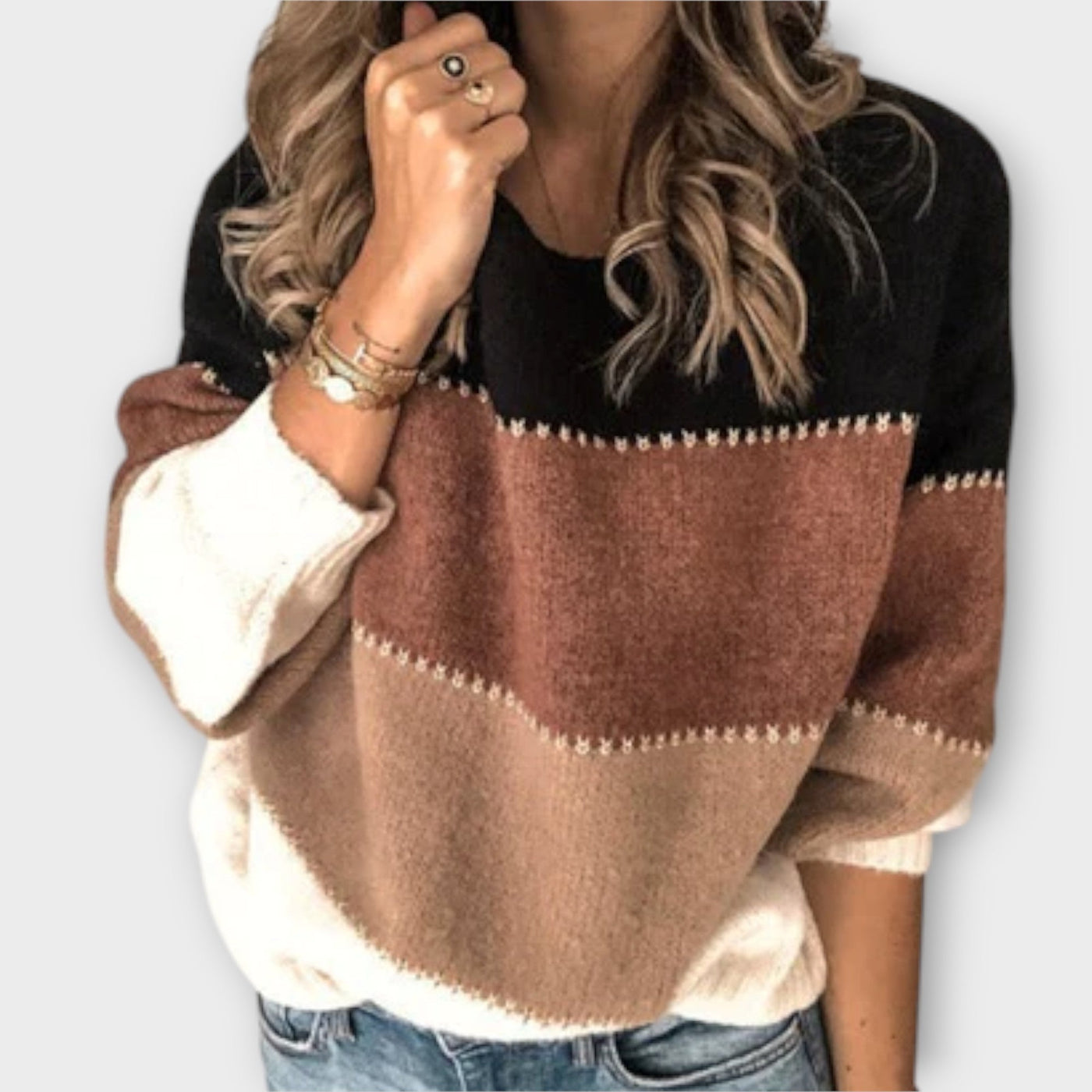 Elissa | Pullover