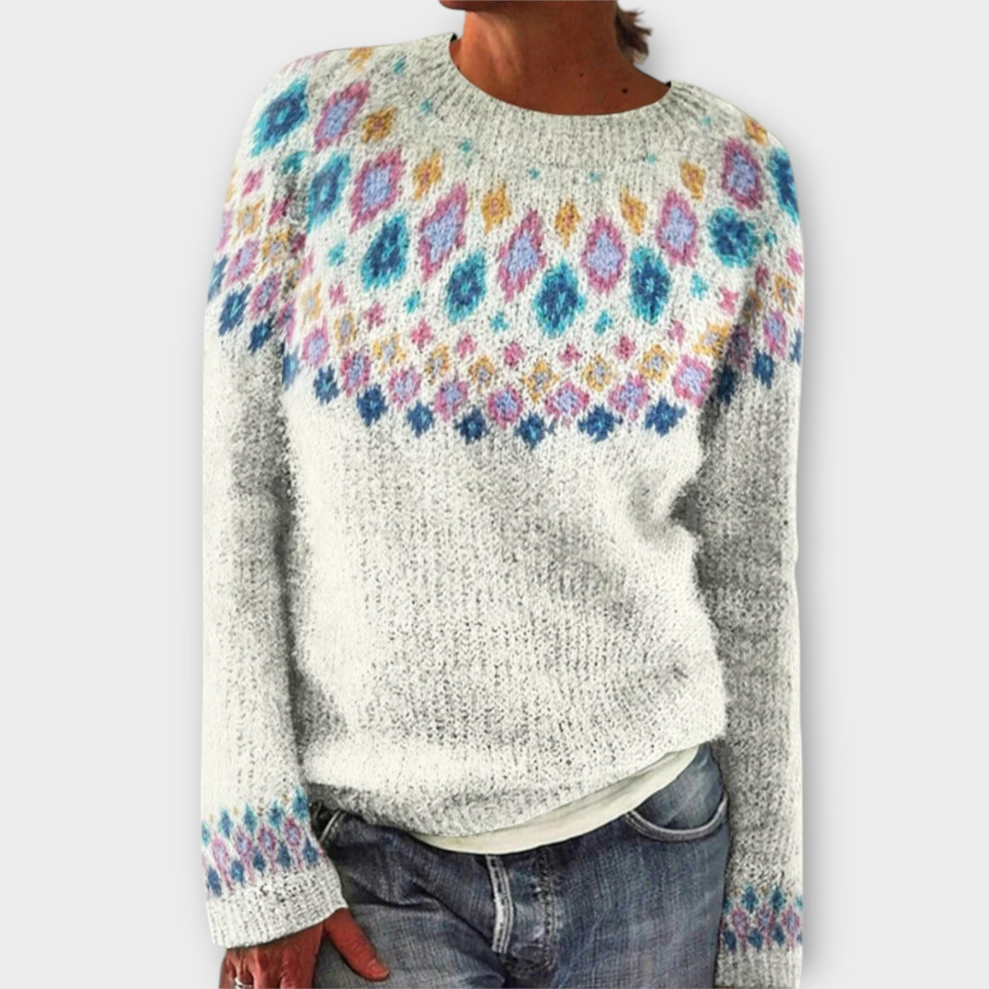 Devyn | Pullover