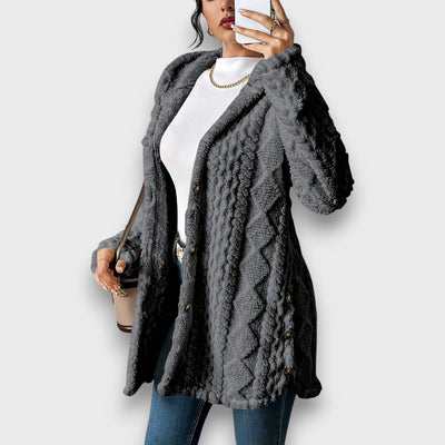 Plush | Strickjacke