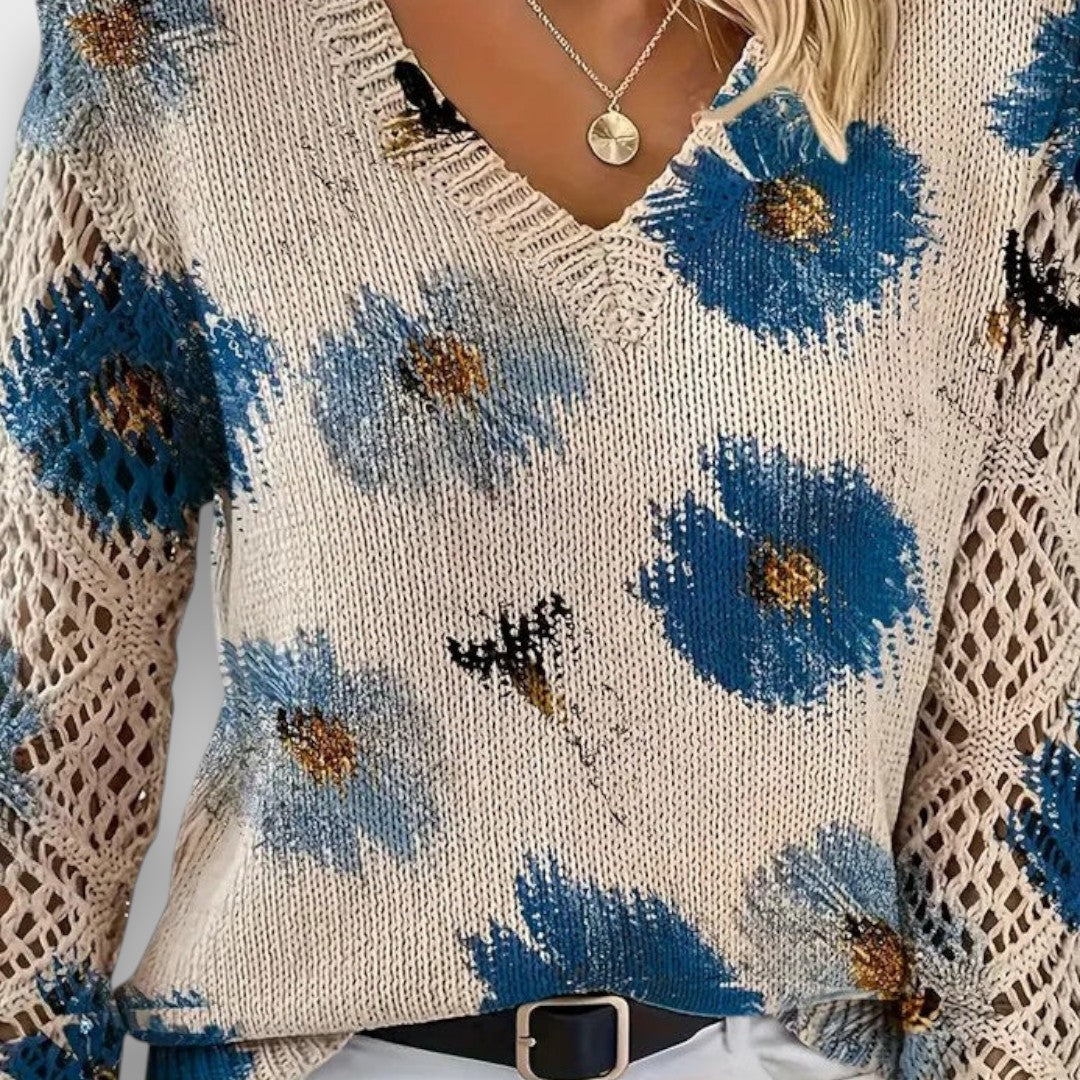 Aurelia | Pullover
