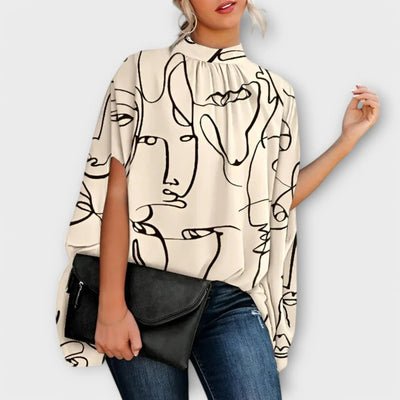 Jacqueli | Bluse