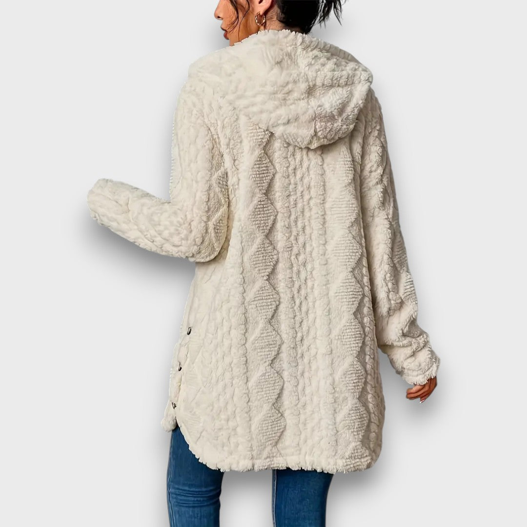 Plush | Strickjacke