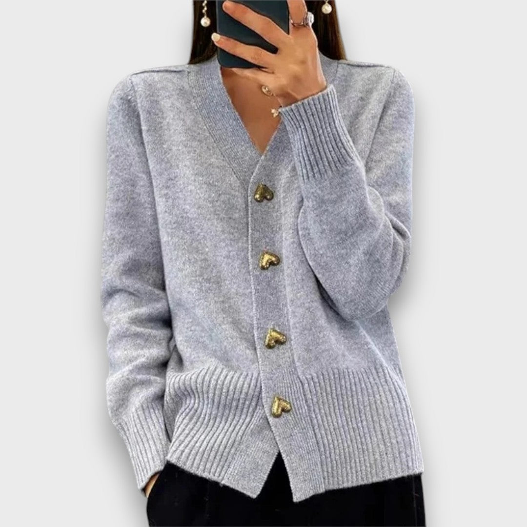 Heliora | Strickjacke