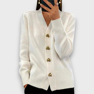 Heliora | Strickjacke