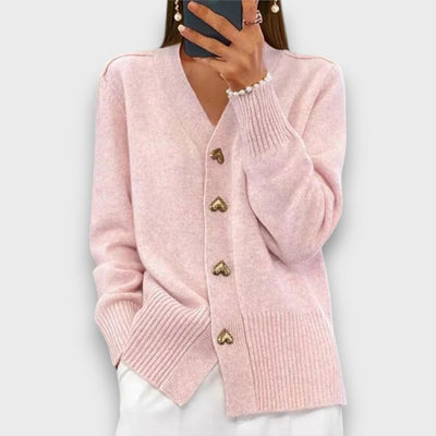 Heliora | Strickjacke
