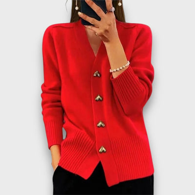 Heliora | Strickjacke