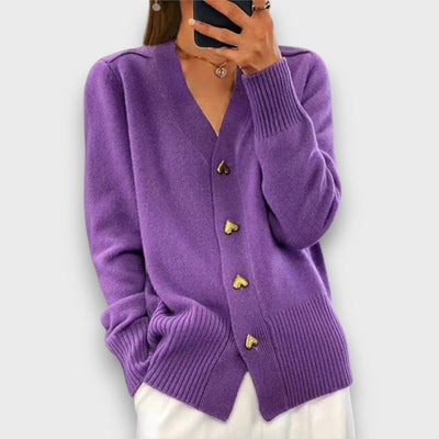 Heliora | Strickjacke