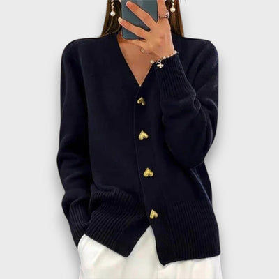 Heliora | Strickjacke
