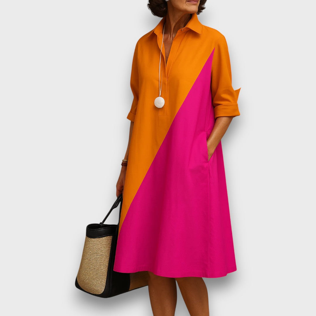 Solène | Kleid