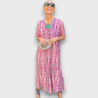 Ingrid  | Kleid