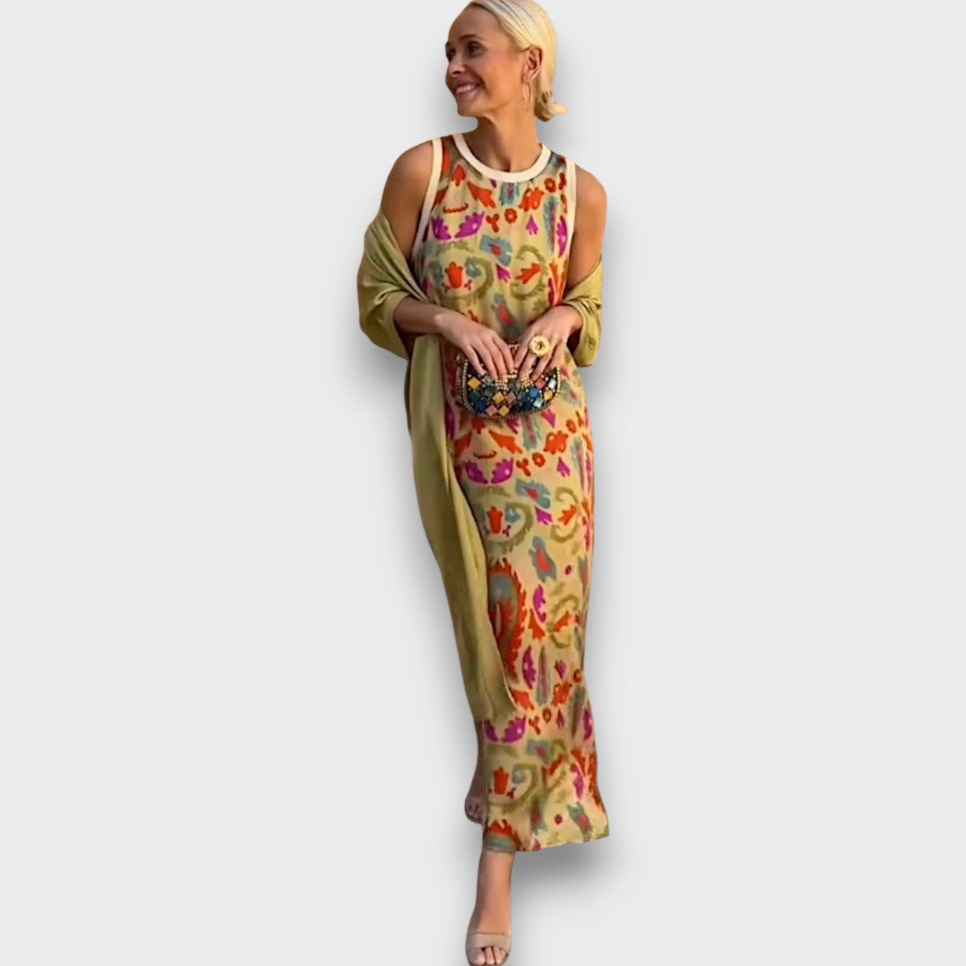 Elveria  | Kleid