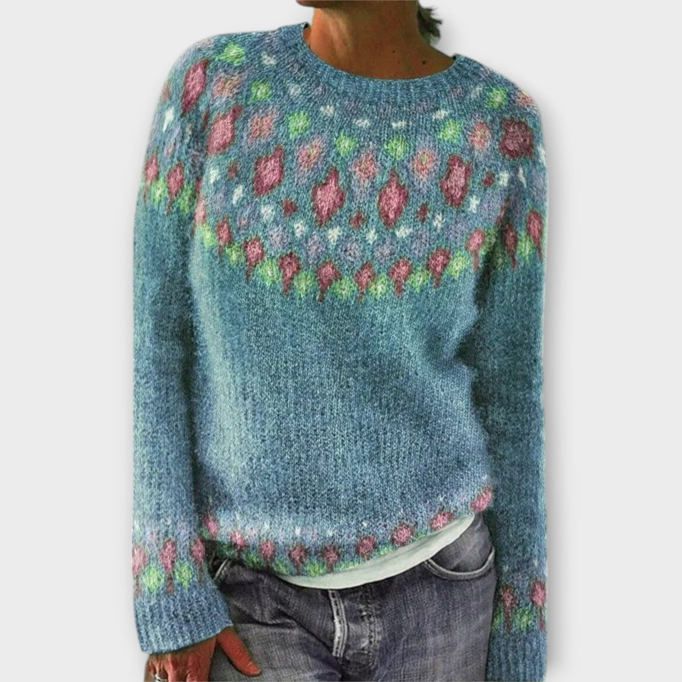 Devyn | Pullover