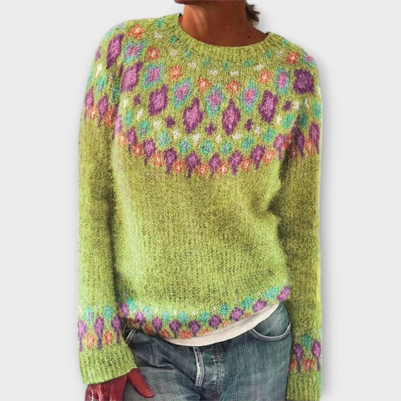 Devyn | Pullover