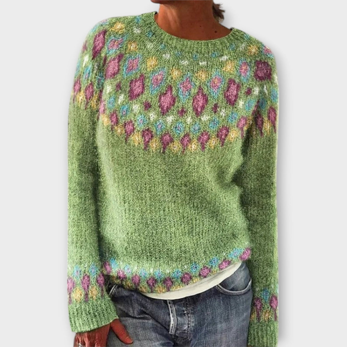 Devyn | Pullover