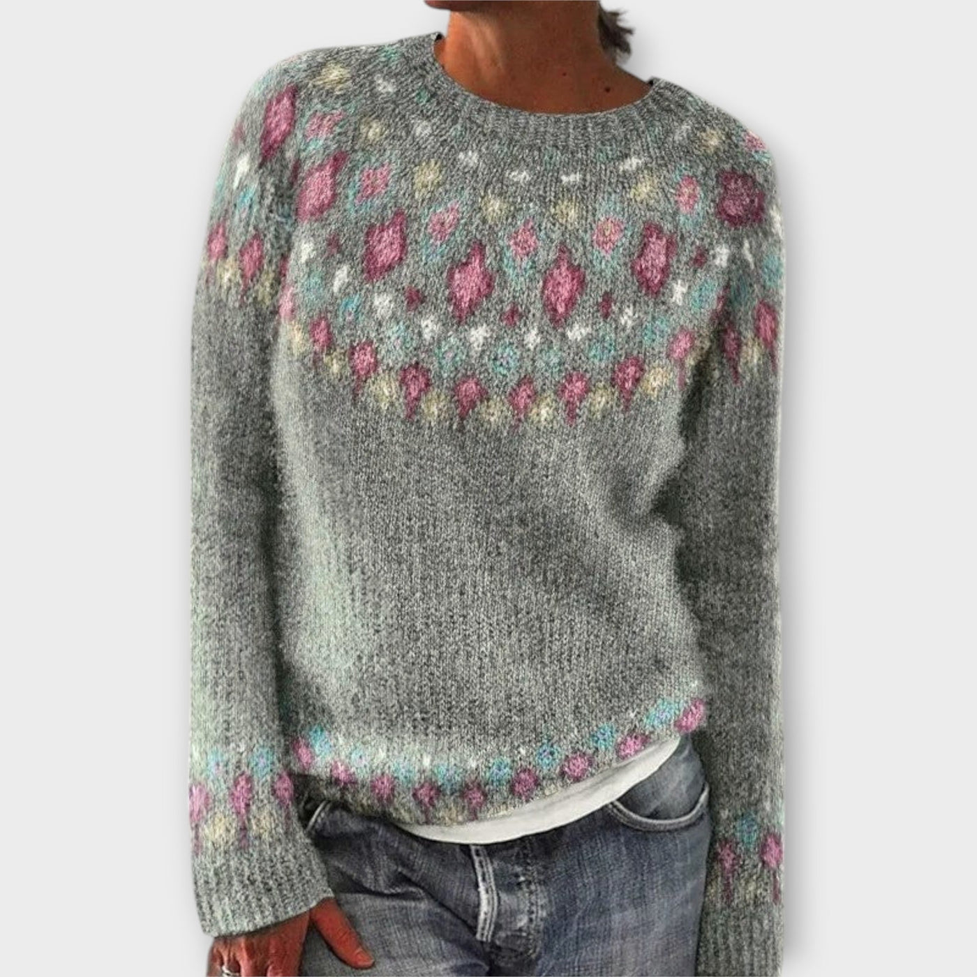 Devyn | Pullover