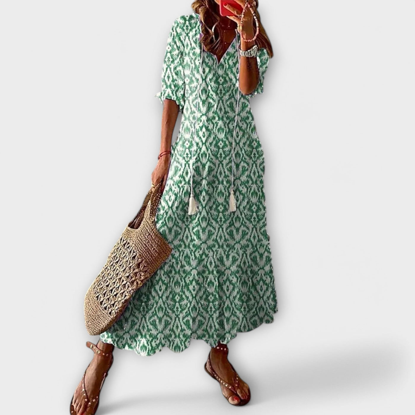 Yvana  | Kleid