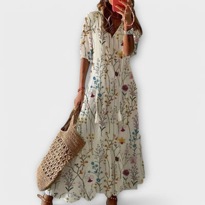 Yvana  | Kleid