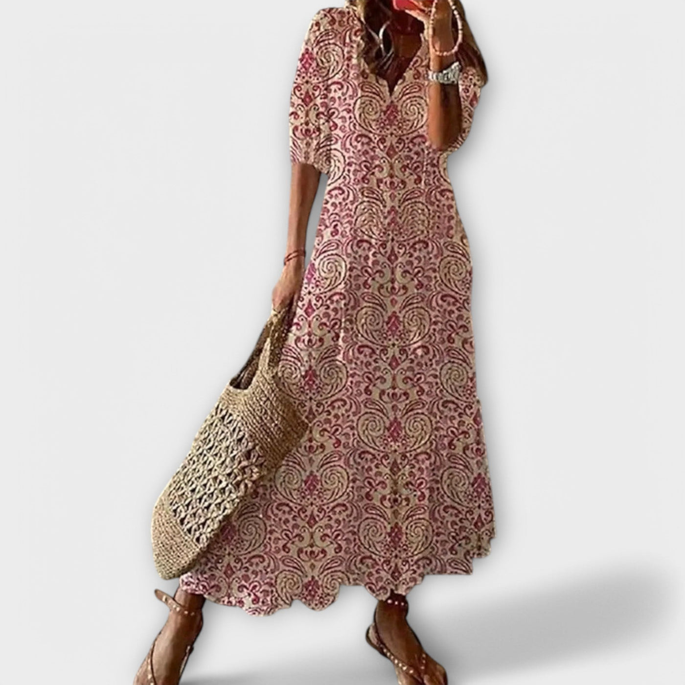 Yvana  | Kleid