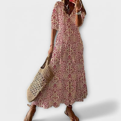 Yvana  | Kleid