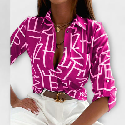 Lorena  | Bluse