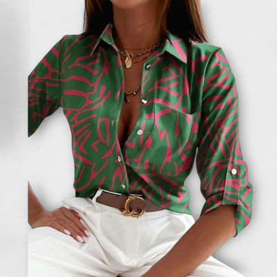 Lorena  | Bluse