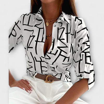 Lorena  | Bluse