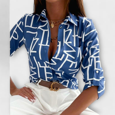 Lorena  | Bluse