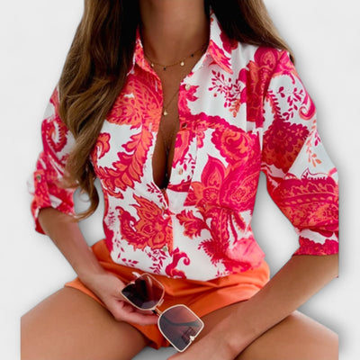 Lorena  | Bluse