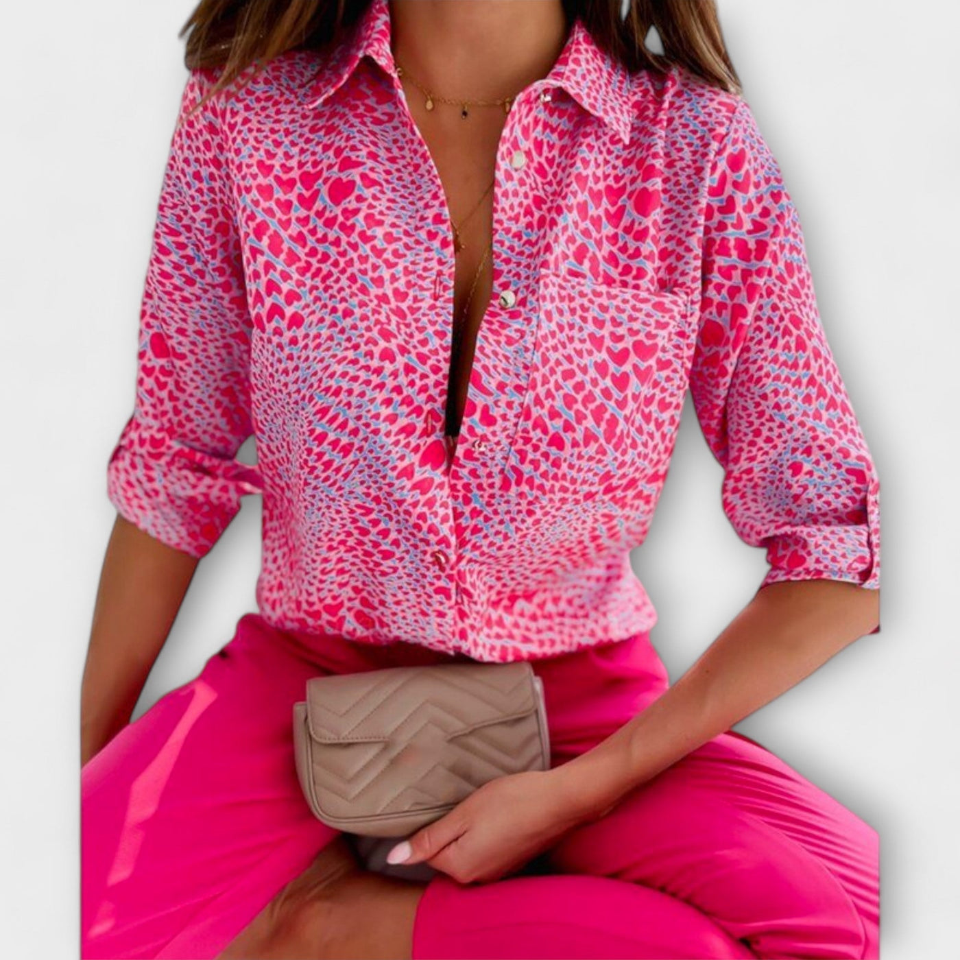 Lorena  | Bluse
