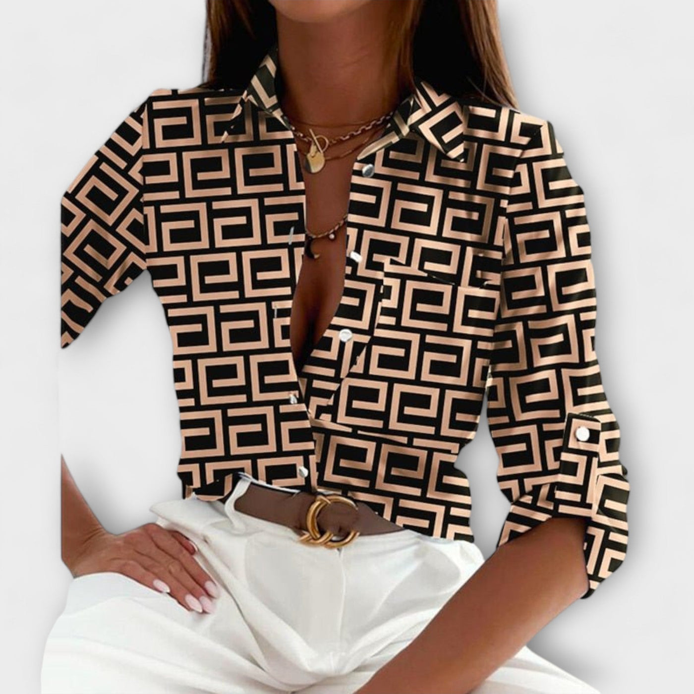 Lorena  | Bluse