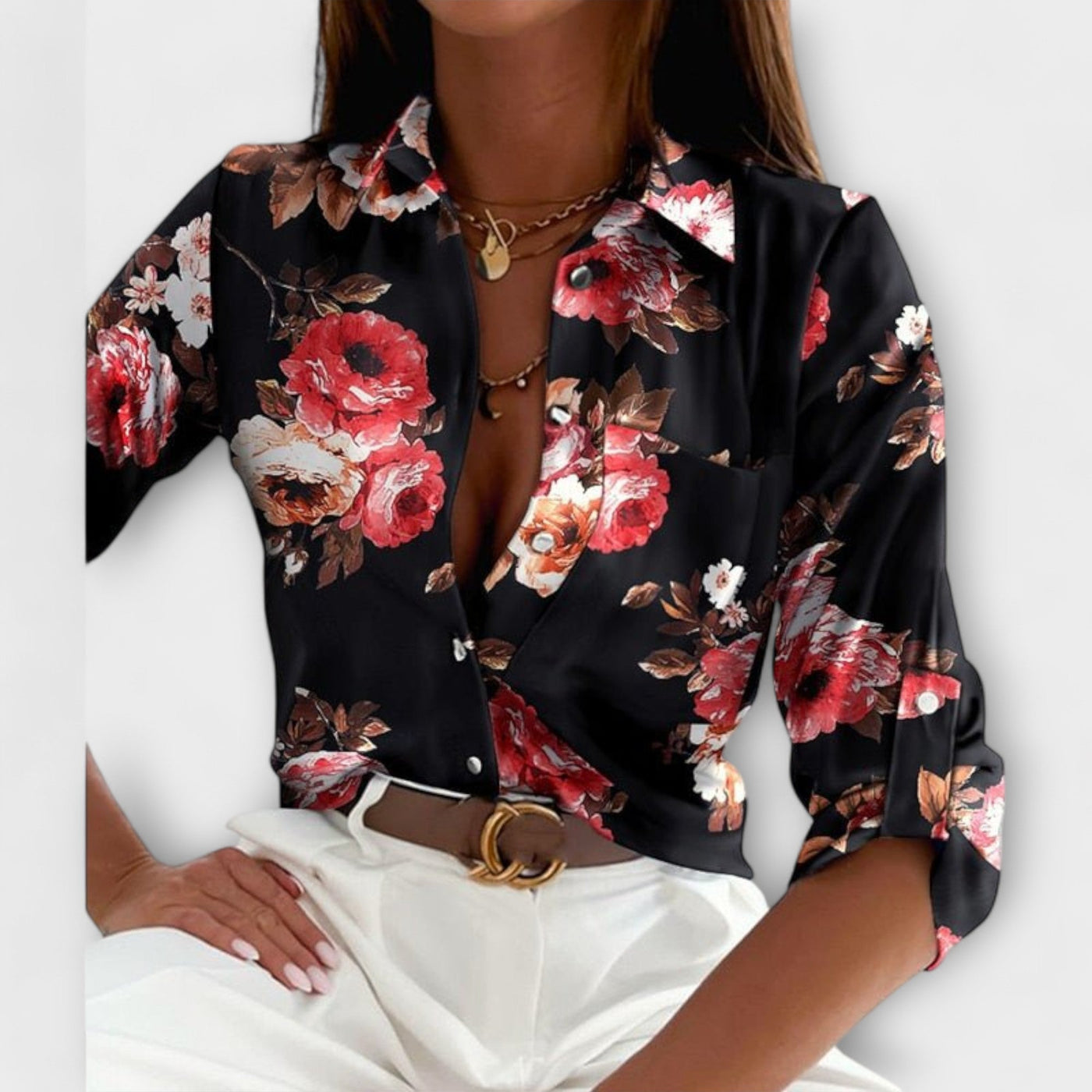 Lorena  | Bluse