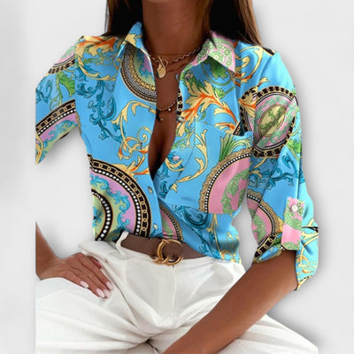 Lorena  | Bluse