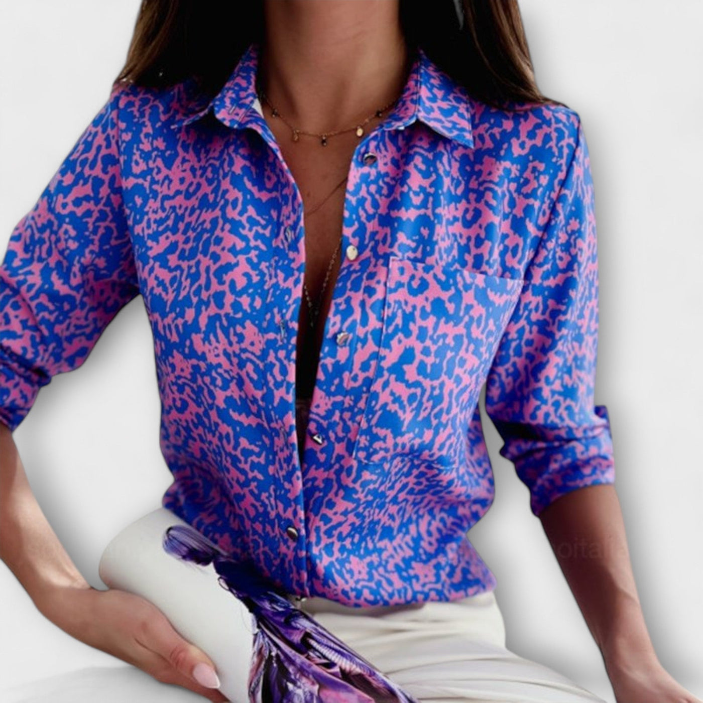 Lorena  | Bluse