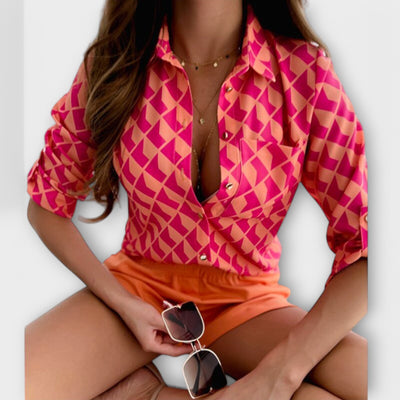 Lorena  | Bluse